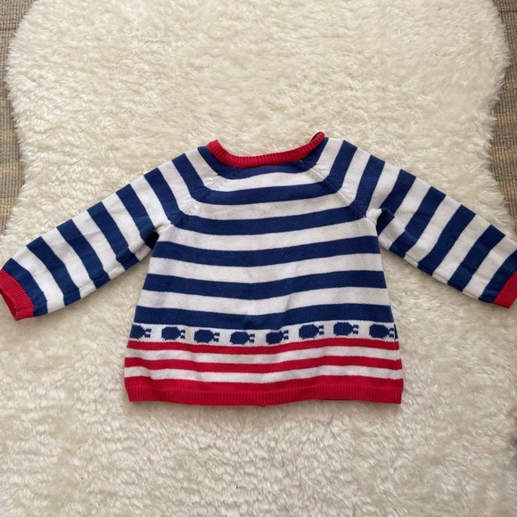 Souris Mini Cardigan - Picture 3 of 5